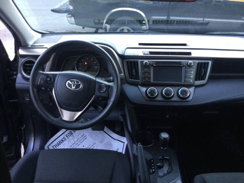 2014 Toyota RAV4 LE