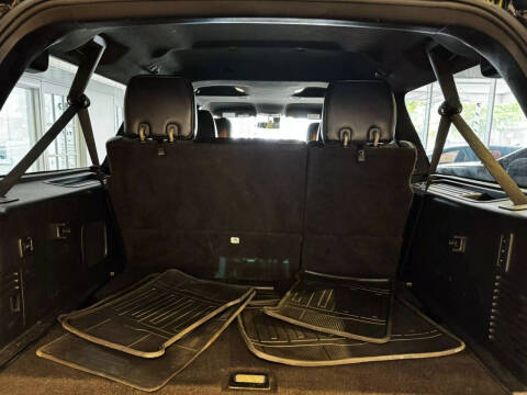 2017 Ford Expedition EL Limited