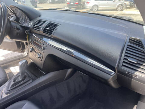 2012 BMW 1 Series 128i