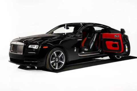 2017 Rolls-Royce Wraith