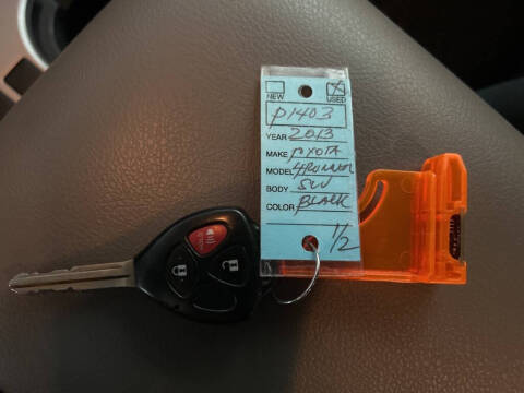 2013 Toyota 4Runner Limited