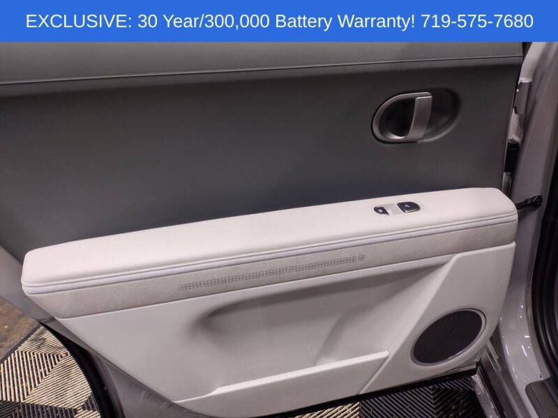 2026 Hyundai Ioniq 5 Limited