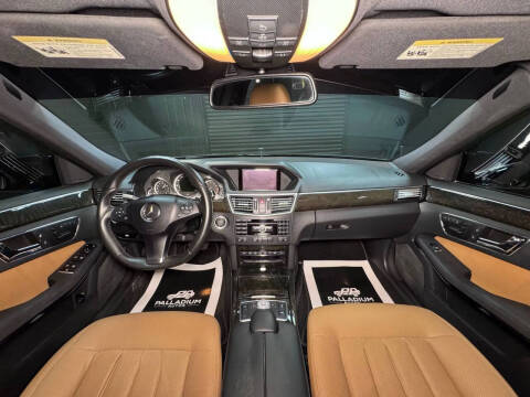 2010 Mercedes-Benz E-Class