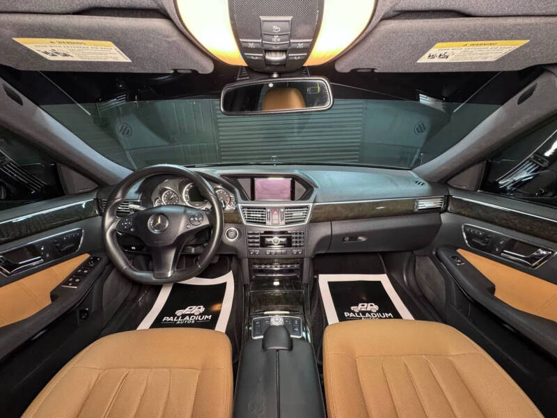 2010 Mercedes-Benz E-Class