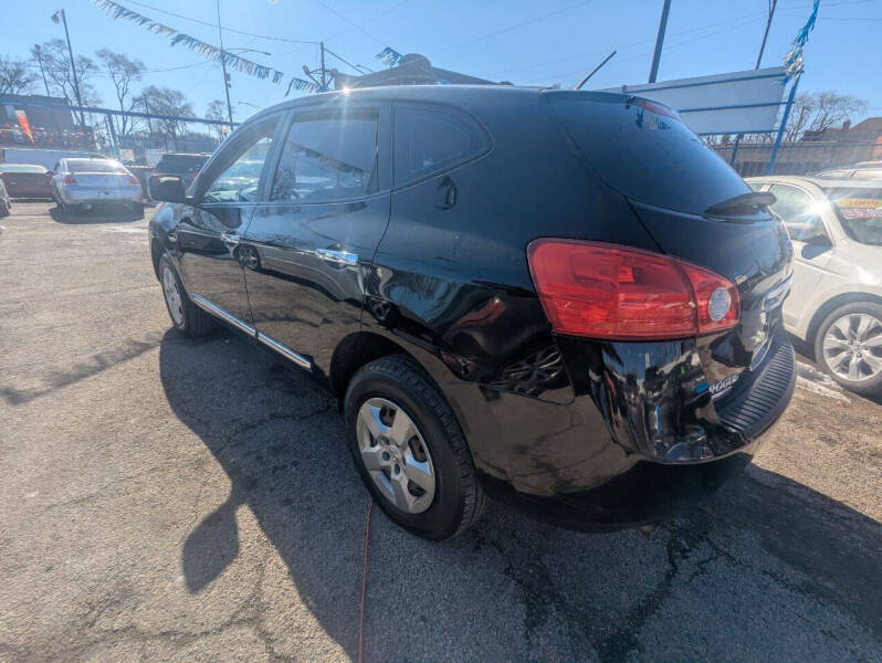 2015 Nissan Rogue Select S