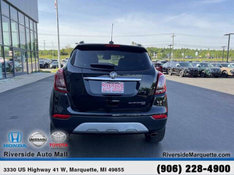 2019 Buick Encore Preferred