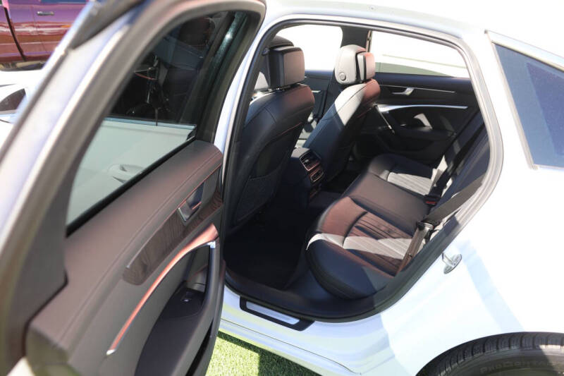 2023 Audi A6 quattro Premium 45 TFSI