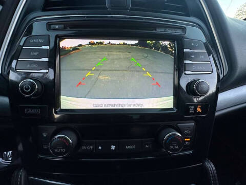 2017 Nissan Maxima 3.5 SV