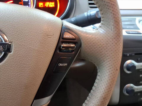 2010 Nissan Murano SL