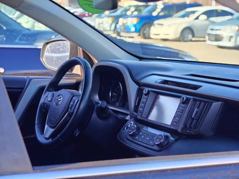 2016 Toyota RAV4 Limited