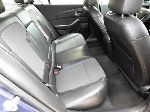 2014 Chevrolet Malibu LT