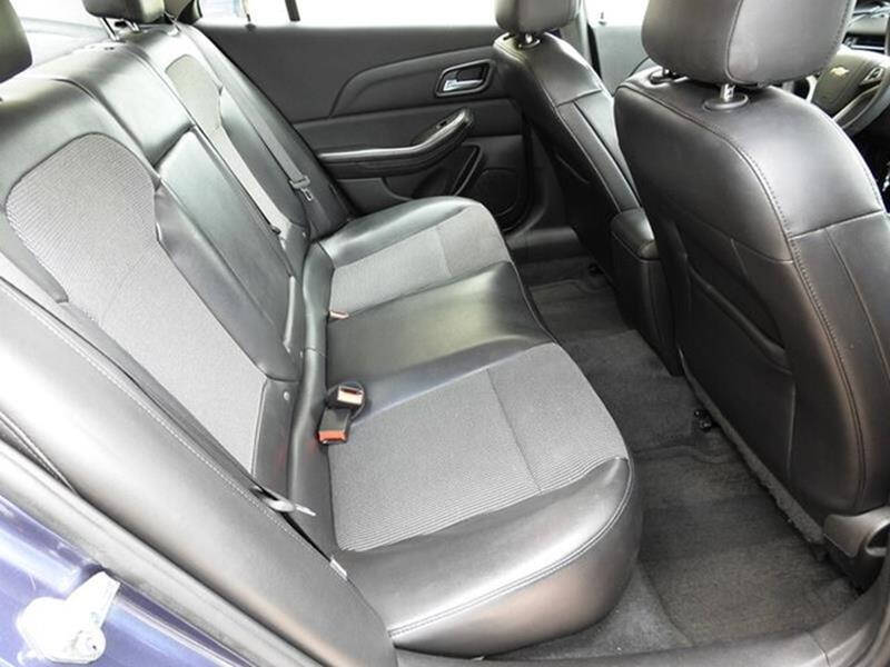 2014 Chevrolet Malibu LT