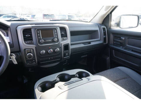 2020 RAM 1500 Classic SSV