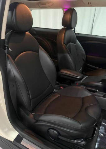 2013 MINI Hardtop Cooper S