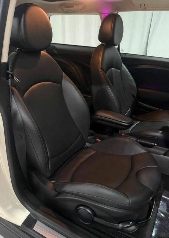 2013 MINI Hardtop Cooper S