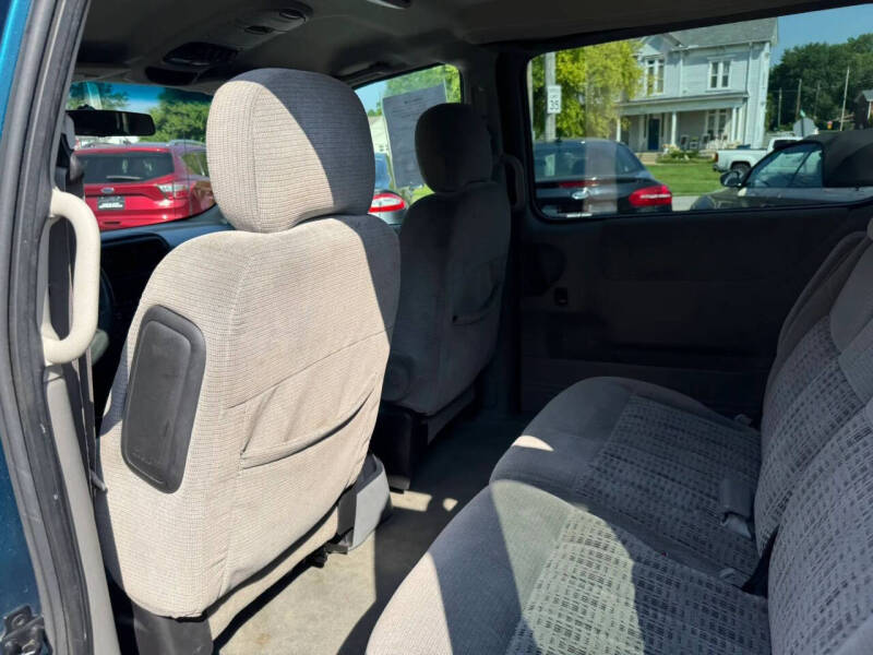 2002 Chevrolet Venture