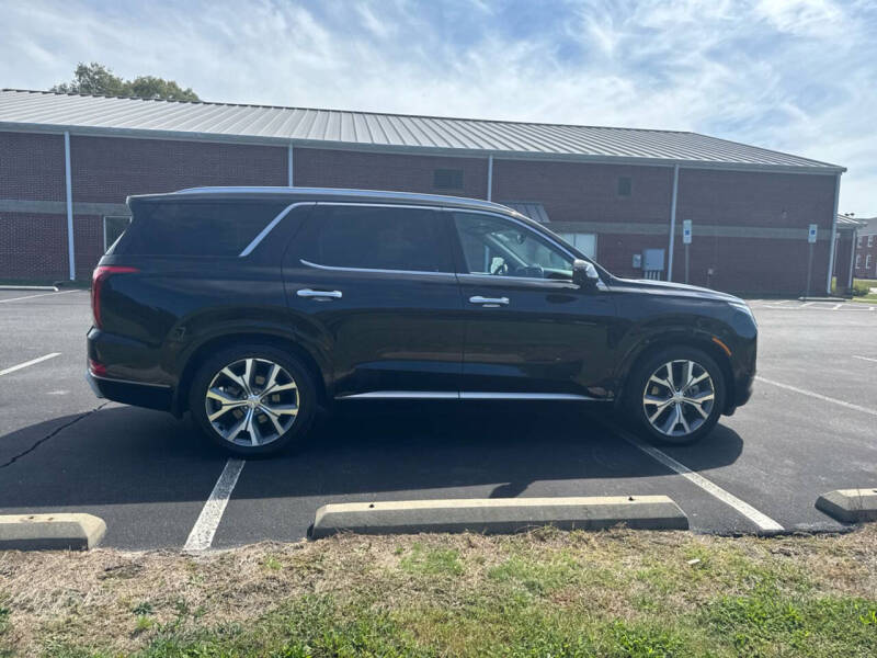 2021 Hyundai Palisade Limited