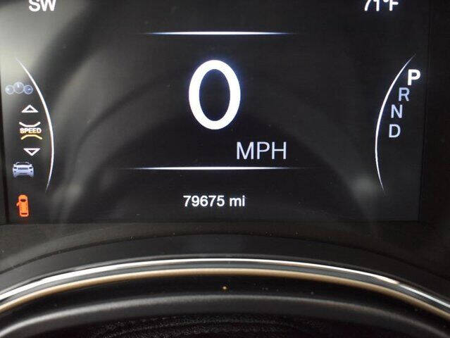 2017 Jeep Grand Cherokee