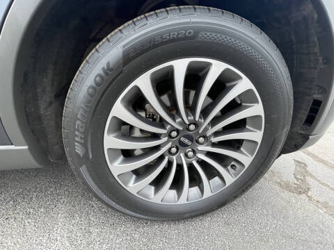 2021 Lincoln Aviator Reserve