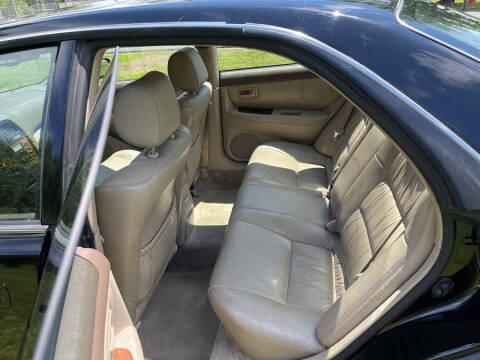 2001 Lexus ES 300