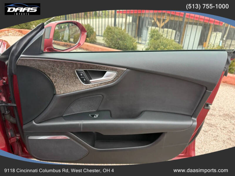 2017 Audi A7 3.0T quattro Prestige