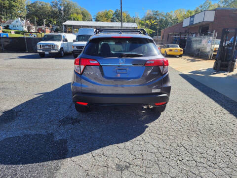 2020 Honda HR-V LX