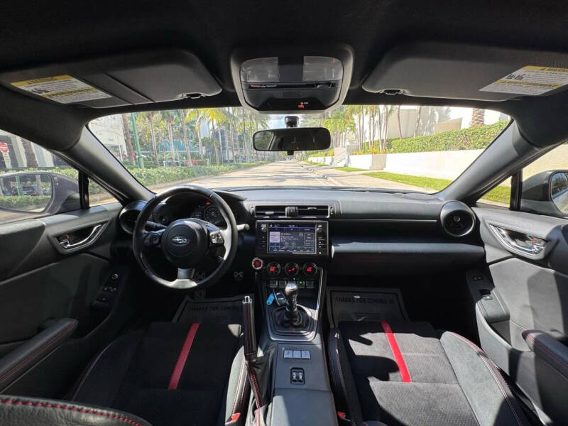 2023 Subaru BRZ Limited