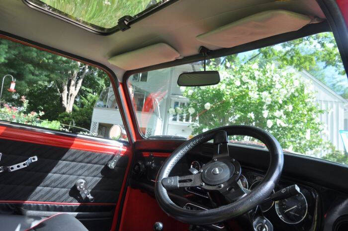 1989 Austin Rover 30