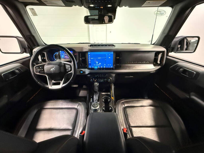 2023 Ford Bronco Badlands Advanced