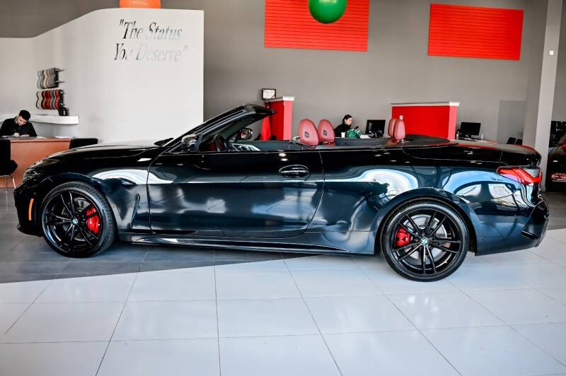 2023 BMW 4 Series M440i xDrive