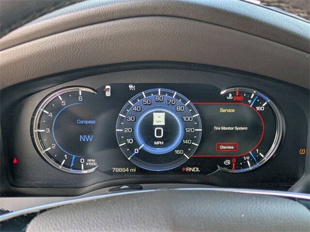 2017 Cadillac Escalade Premium Luxury