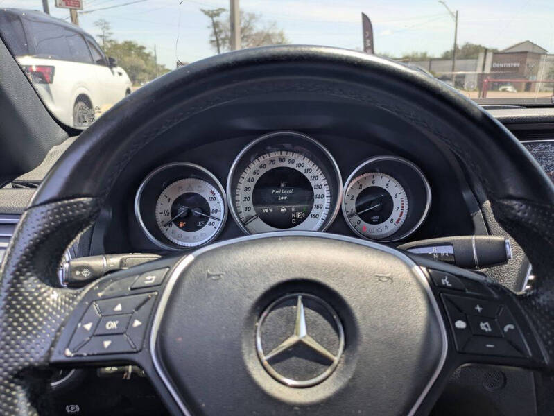 2017 Mercedes-Benz E-Class E 400
