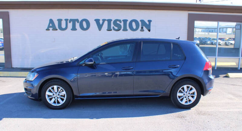 2015 Volkswagen Golf