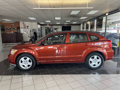 2009 Dodge Caliber SXT