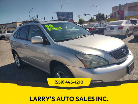 2004 Lexus RX 330