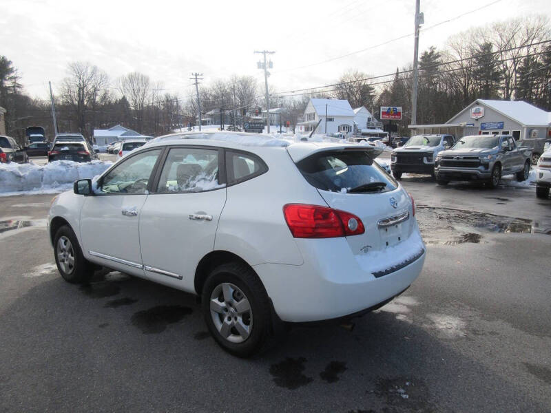 2014 Nissan Rogue Select S