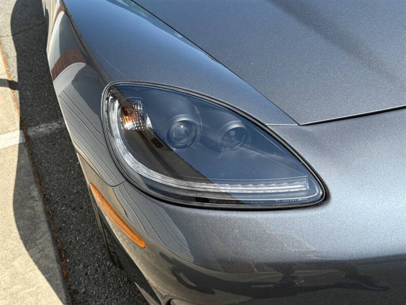 2009 Chevrolet Corvette