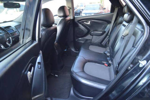 2012 Hyundai Tucson GLS