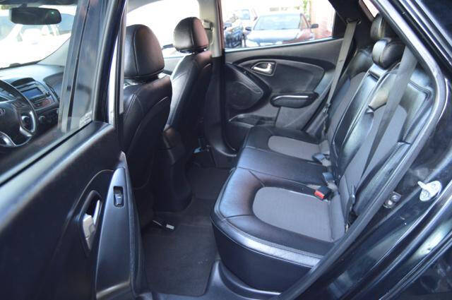 2012 Hyundai Tucson GLS