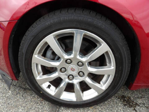 2008 Cadillac CTS 3.6L DI