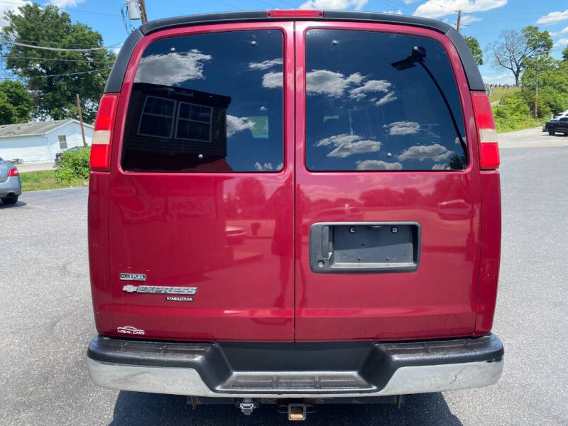 2008 Chevrolet Express LS 1500