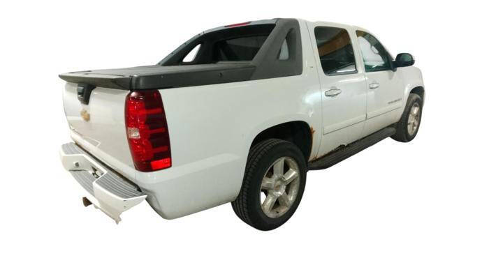 2007 Chevrolet Avalanche