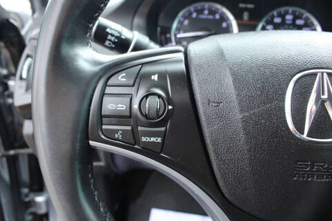 2020 Acura MDX SH-AWD w/Tech