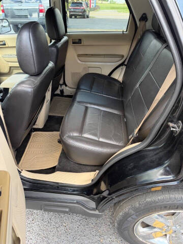 2008 Ford Escape XLT