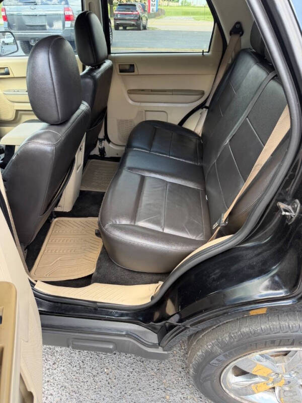 2008 Ford Escape XLT