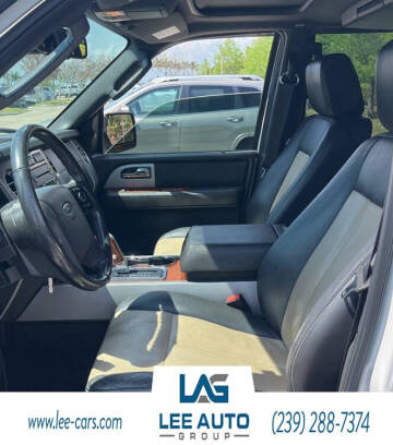 2008 Ford Expedition Eddie Bauer