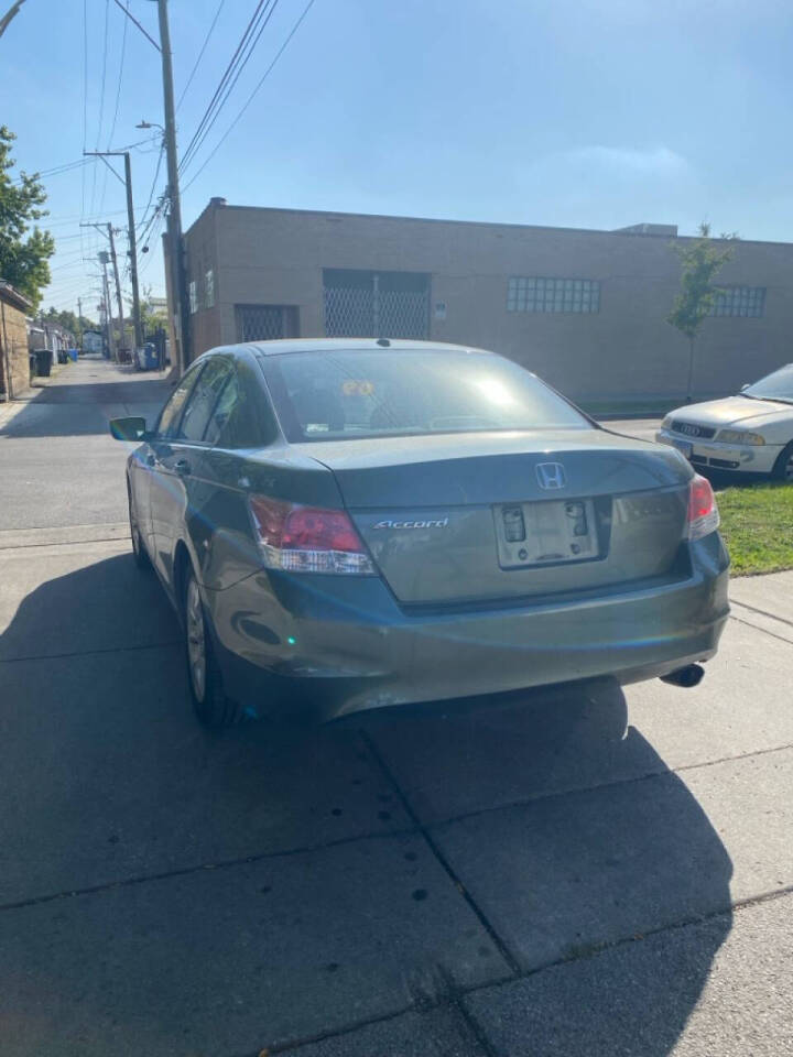 2009 Honda Accord for sale at Macks Motor Sales in Chicago, IL