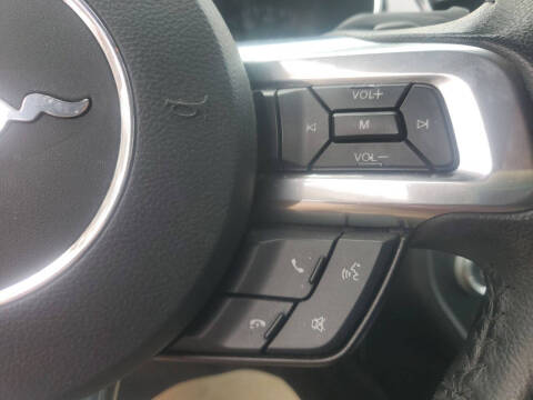 2015 Ford Mustang EcoBoost Premium