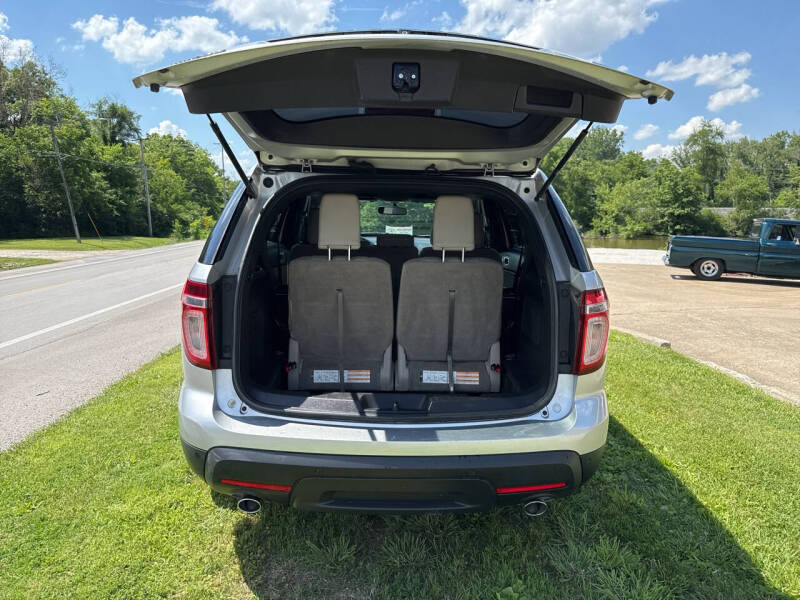 2014 Ford Explorer Limited