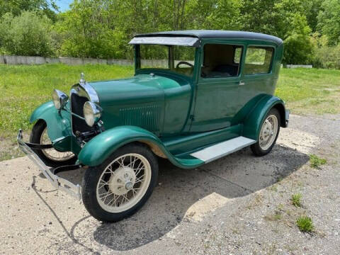 1929 Ford Model A